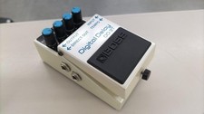 Boss Digital Delay DD-3T Used