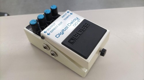 Boss digital delay used - boss,