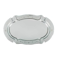 Venetian-Style Glass Vanity