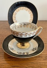 Chodziez Poland Trio tea set