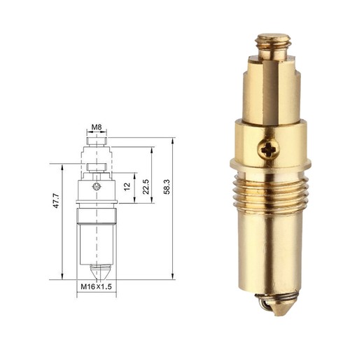 Replacement brass basin - brass, sink