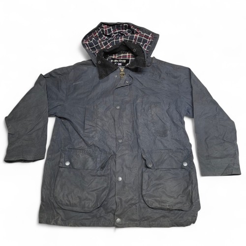 Orvis wax jacket mens large - orvis,