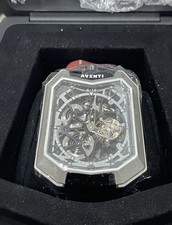 Aventi A-10 Raw Titanium