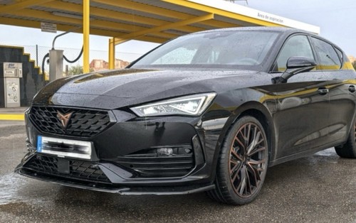Seat leon mk4 front - leon, fr