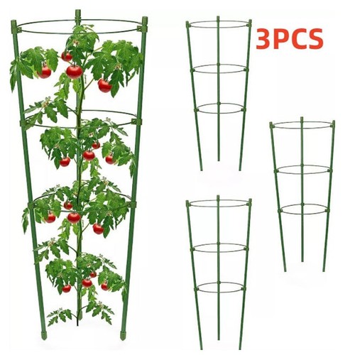 3pcs set adjustable - set, tomato