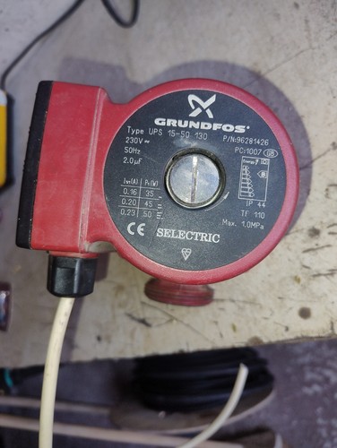 Grundfos ups 130 - grundfos, pump