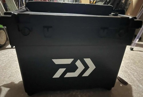 Daiwa vec seat box - d-vec,