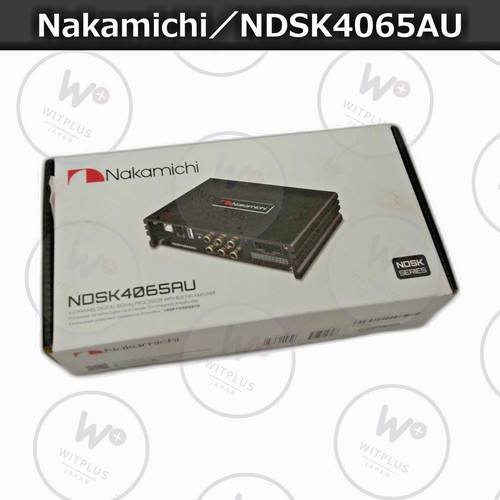 Nakamichi ndsk4065au car dsp - ndsk4065au,