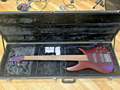 Ibanez sr505 string - ibanez,