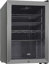 Kuhla KBC2SS Mini Fridge