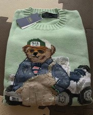 Ralph Lauren Teddy Bear