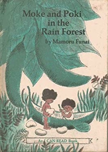 Moke and poki the rain - moke,