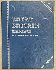 FULL SET GB 1937-1967 34