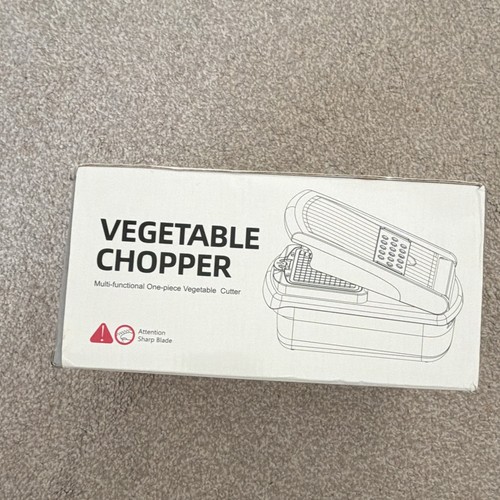 Multi functional vegetable - multi-functional,