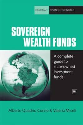 Sovereign wealth funds - wealth,