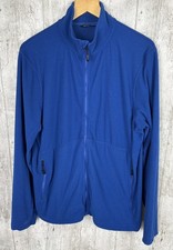 Rohan Fleece Mens Large Blue