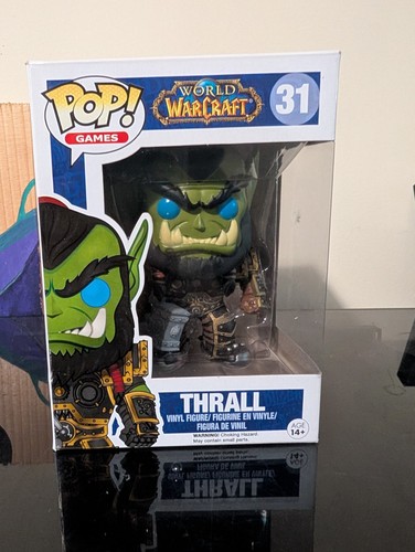 Thrall funko pop world - funko,