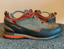 La Sportiva Boulder X Men’s Approach Shoes Size UK 9.5 EU44 Vibram Sole