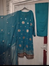 Traditional Shiny Pakistani