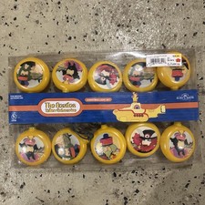 Rare Beatles Yellow Submarine