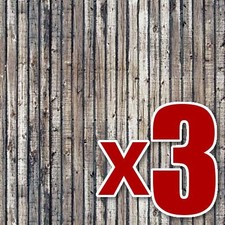 Weathered wooden planks (Busch