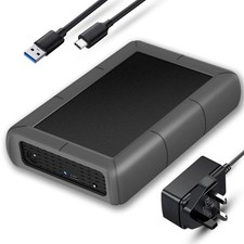1TB USB Type C 3.0 Desktop