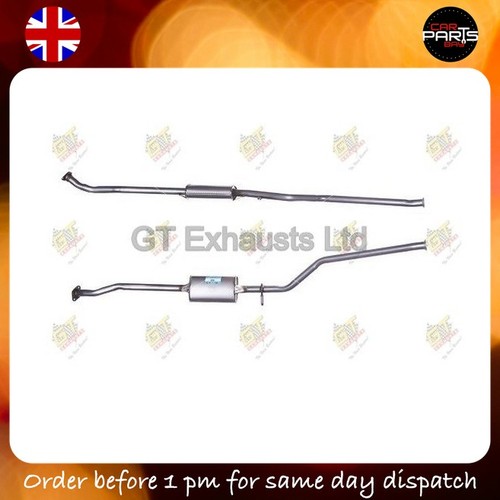 Exhaust for peugeot - peugeot, partner