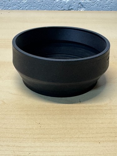 Zenza bronica rubber - bronica, lens