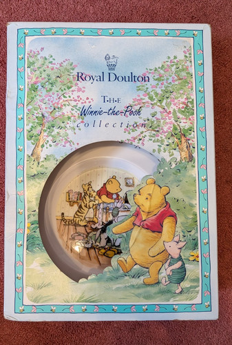 Royal doulton winnie the - royal,