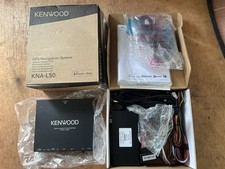 Kenwood KNA-L50 GPS Navigation