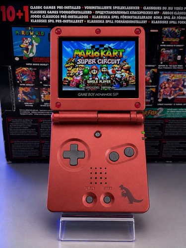 Gba gameboy advance ips v5 - gba,