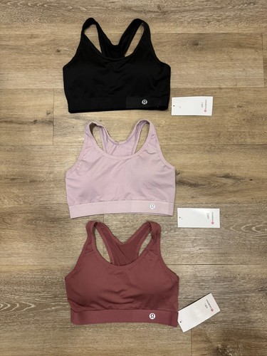 Pair lululemon sports - pair, bras