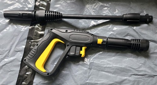 Pressure washer trigger - pressure,