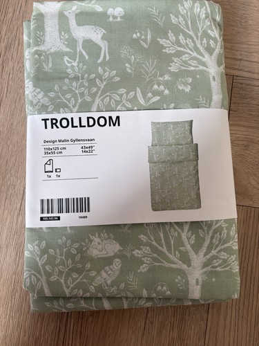 Ikea cot duvet - duvet, cover