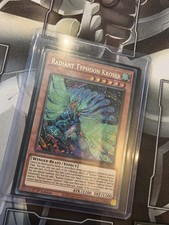 Yu-Gi-Oh Radiant Typhoon