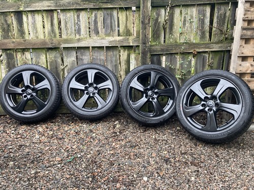 Vauxhall alloys 5x110 with - vauxhall,