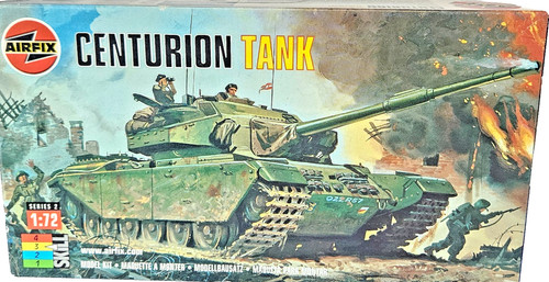 Airfix 02307 scale - 02307, 1:72