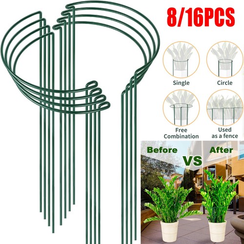 X round metal plant - metal,