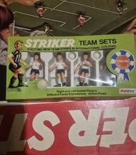 Rare Vintage 1977 Palitoy Striker England Football Team Set??⚽
