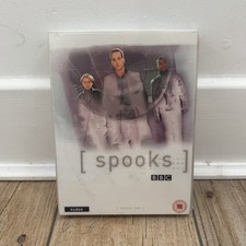 Spooks series complete - series,