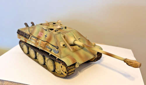 35th scale jagdpanther - scale,
