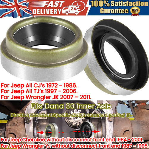 46470 oil seals fits dana - oil, 30