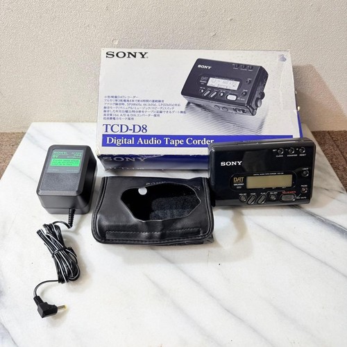 Sony tcd dat walkman - dat,