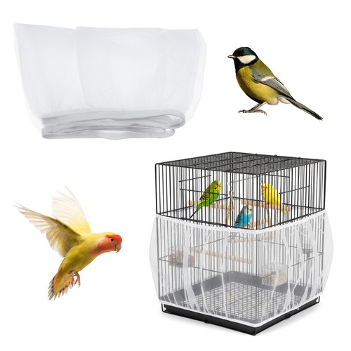 Bird cage seed catcher - seed,