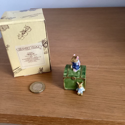 Miniature enesco brambly - ,