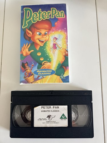 Peter pan animated - pan,