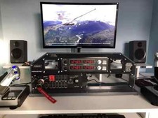 ***** MSFS Flight Simulator IFR Cockpit (add Your Saitek Fip Radio Switch Multi)