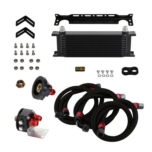 Row an10 oil cooler 4 - an10,