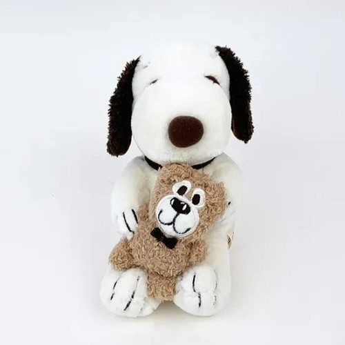 Snoopy bear plush doll - &,