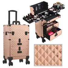 Rolling Makeup Case